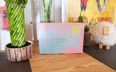 BIRCHBOX JUILLET 2017 : Summer Vibes