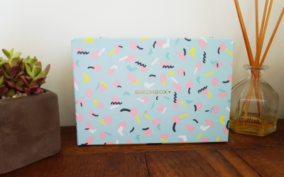 BIRCHBOX JUIN 2017 : City break