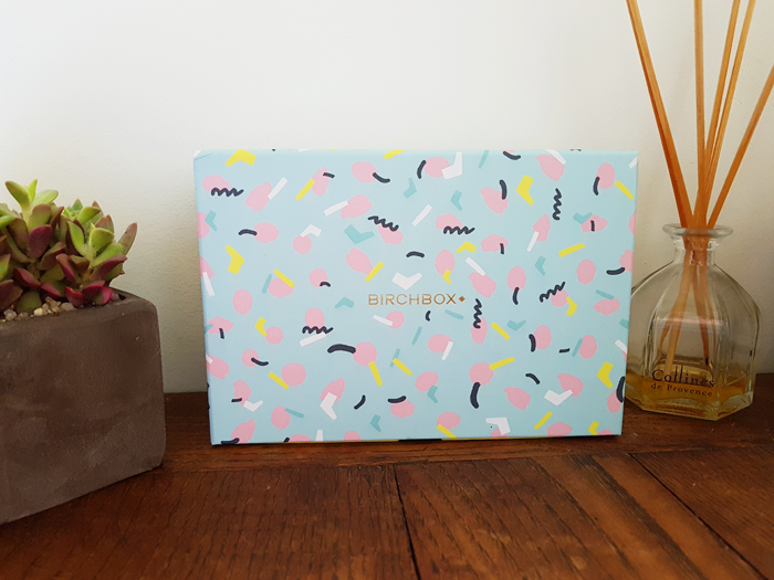 BIRCHBOX JUIN 2017 : City break