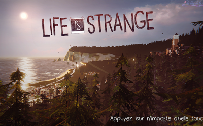JEUX VIDEOS : Life Is Strange sur Xbox One S