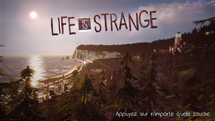 JEUX VIDEOS : Life Is Strange sur Xbox One S