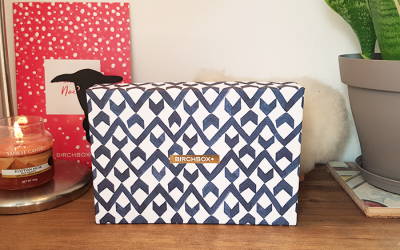 BIRCHBOX NOVEMBRE 2017 : Le cocooning danois, HYGGE