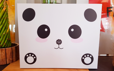 GLOSSYBOX : La Panda Box