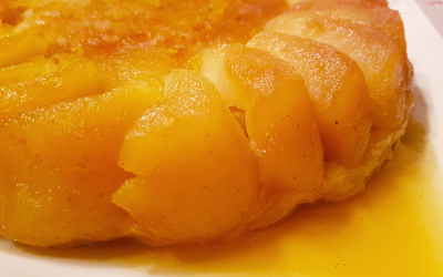 RECETTE : La Tarte Tatin