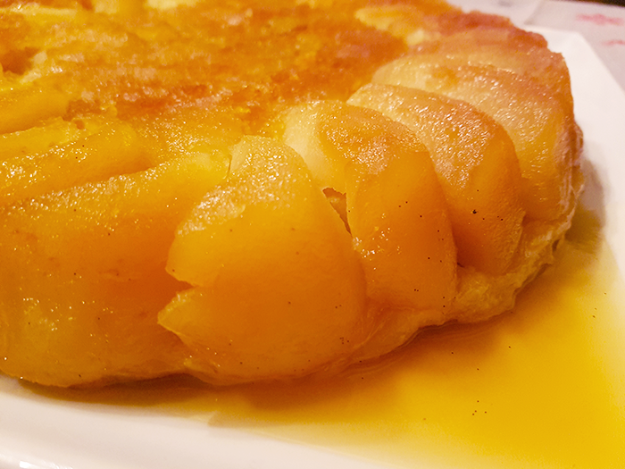 RECETTE : La Tarte Tatin