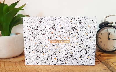 BIRCHBOX FEVRIER 2018 : Expression Libre