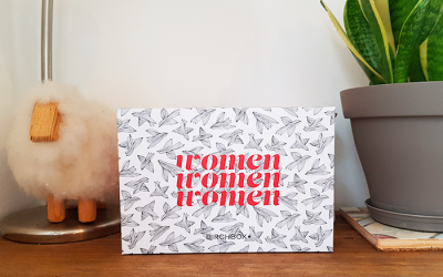 BIRCHBOX JANVIER 2018 : Women Women Women