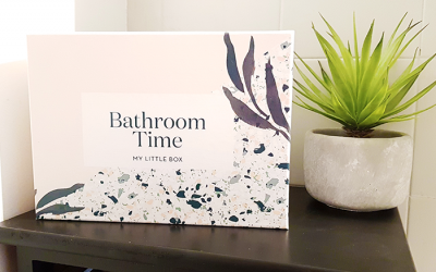 My Little Box : Bathroom Time