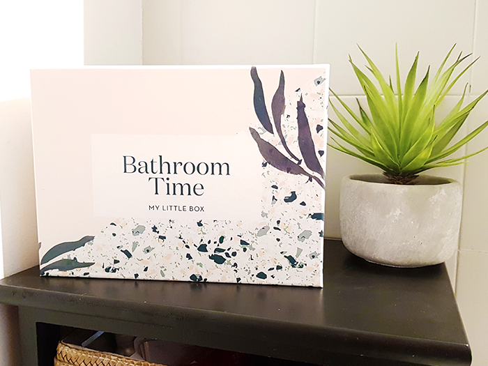 My Little Box : Bathroom Time