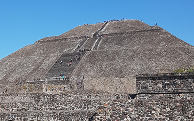 MEXICO : Teotihuacan
