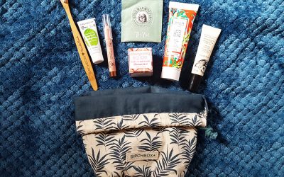 COMBAT DES BOX JANVIER 2019 : BIRCHBOX G.R.E.E.N