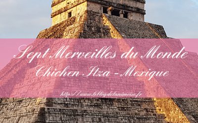 MEXICO : Chichen Itza