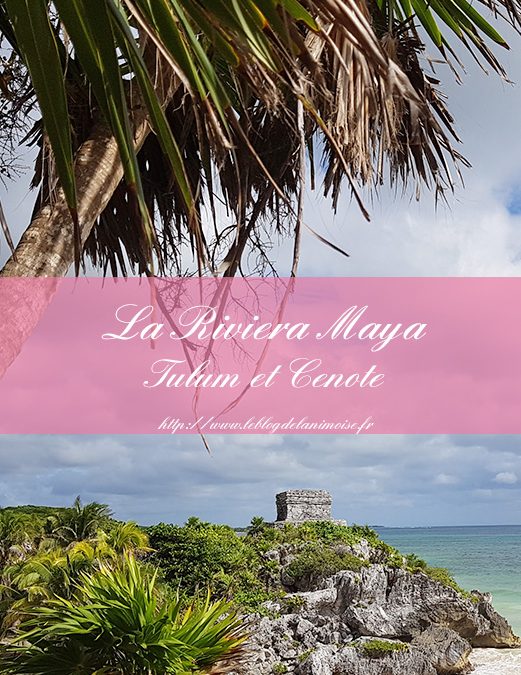 MEXICO : Tulum et Un Cenote