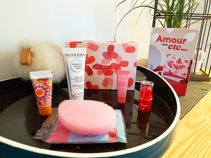 COMBAT DES BOX FEVRIER 2019 : Birchbox