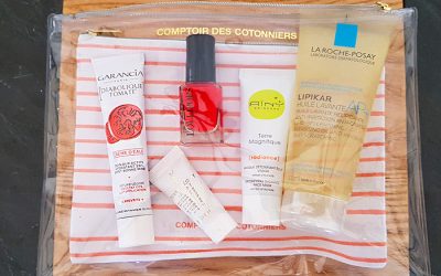 BIRCHBOX MARS 2019 : Comptoir des Cotonniers