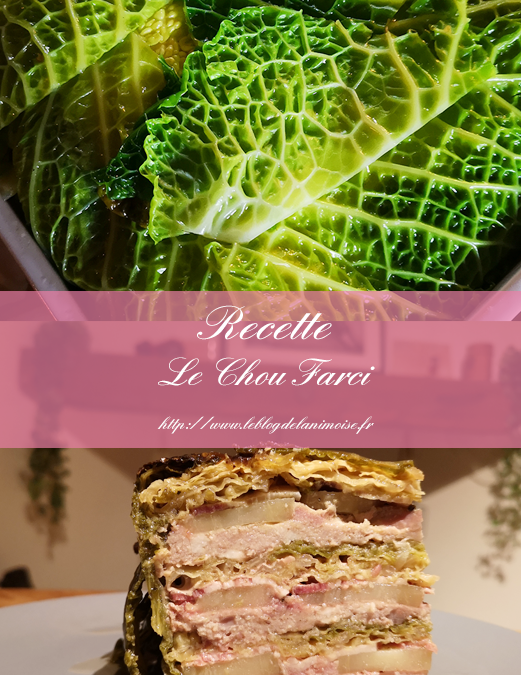 RECETTE : Le Chou Farci