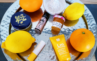 MY LITTLE BOX MARS 2019 : Le plein de Vitamines