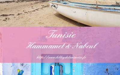 TUNISIE : Hammamet & Nabeul