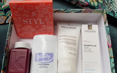 BIRCHBOX JUIN 2019 : Echappée Tropicale