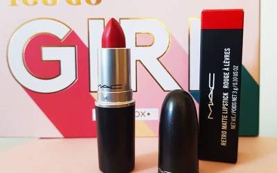 Birchbox Septembre 2019 : You Go Girl