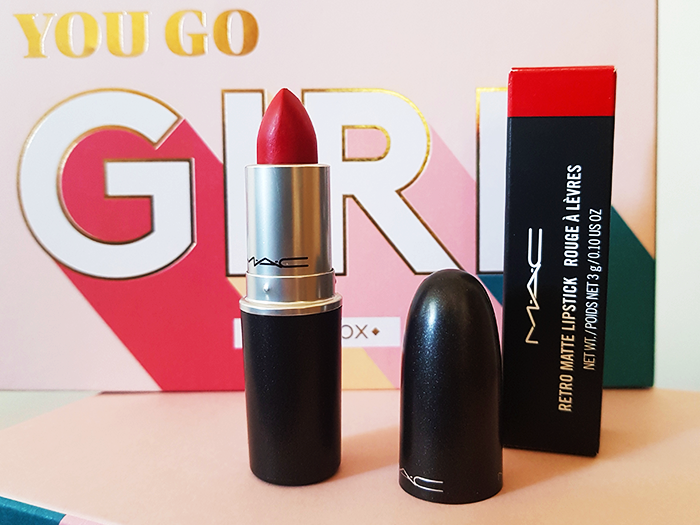 Birchbox Septembre 2019 : You Go Girl