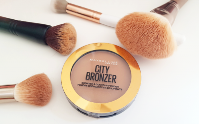 Maybelline et son City Bronzer