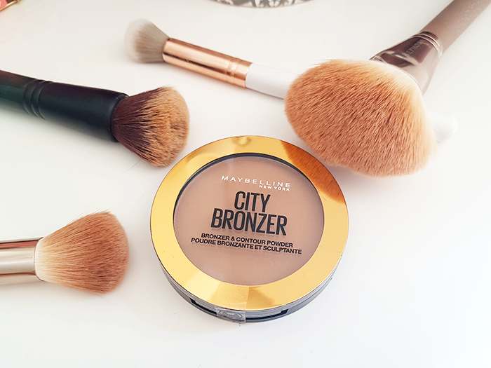 Maybelline et son City Bronzer