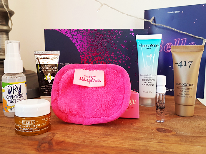 Birchbox Octobre 2019 : Belle de Nuit