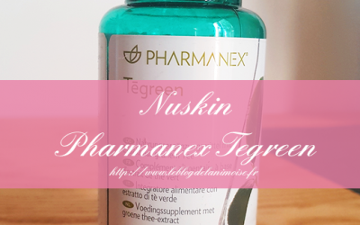 NuSkin : Cure Tegreen Pharmanex