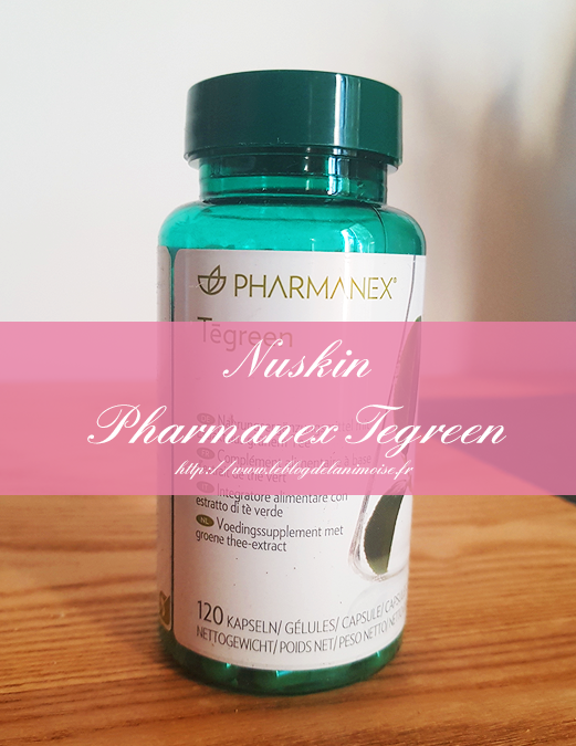 NuSkin : Cure Tegreen Pharmanex