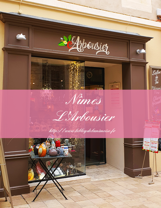 Nîmes : L’Arbousier