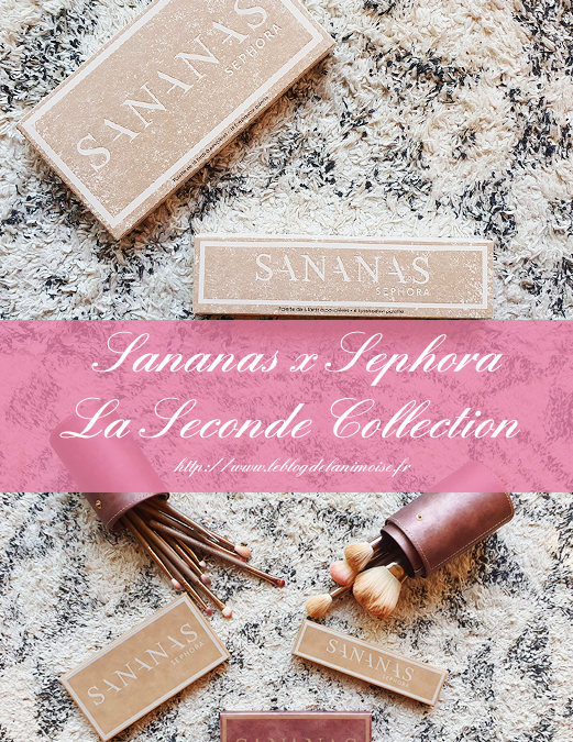 Sananas & Sephora : le Round 2, mon avis