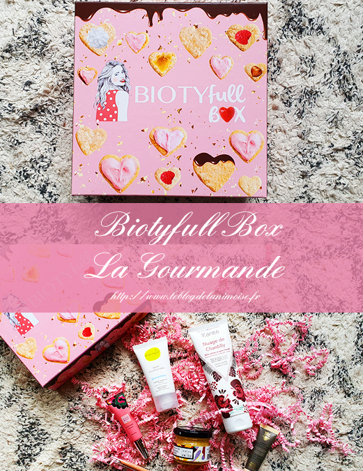 Biotyfull Box : Saint Valentin Gourmande