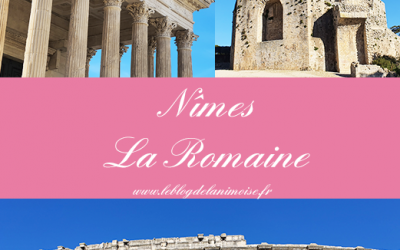 Nîmes : La Romaine