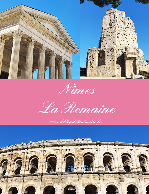 Nîmes : La Romaine