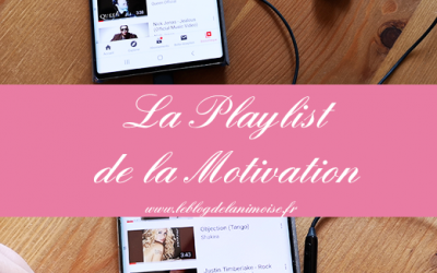 La Playlist de la Motivation