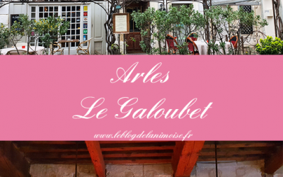 Arles : Le Galoubet