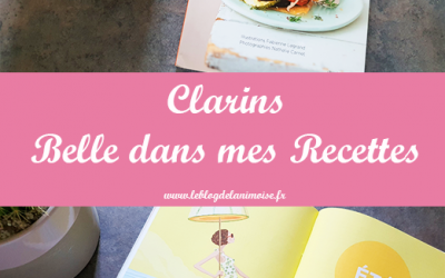 Belle dans Mes Recettes, la beauté dans l’assiette