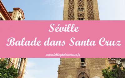 Séville : Notre arrivée, premier pas à Séville et découverte de l’Hotel Simon