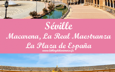 Séville : Macarena, Real Maestranza et Plaza de España