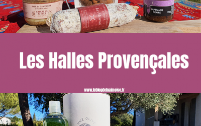 Les Halles Provençales