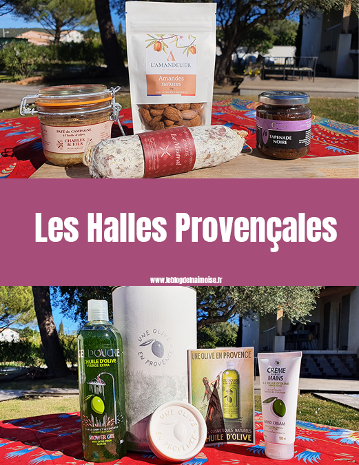 Les Halles Provençales