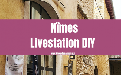 Nîmes : Livestation DIY