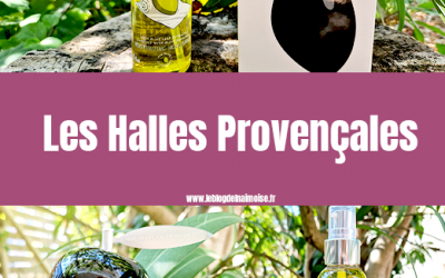 Les Halles Provençales : Une Olive en Provence