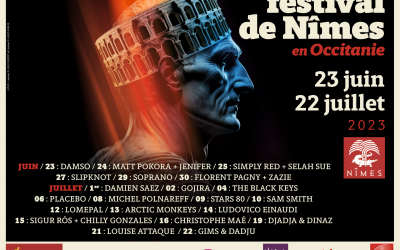 Le Festival de Nîmes 2023